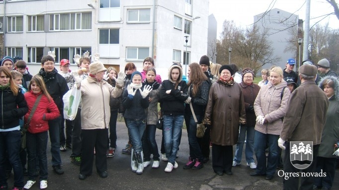 Lielā Talka 2010