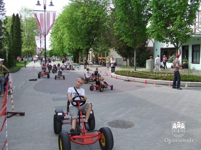 Ģimenes dienas svētki  2010. gadā