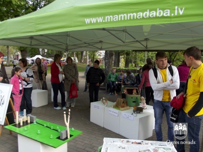 Mobilitāte 2012