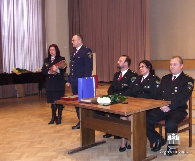 Policijas diena 2010