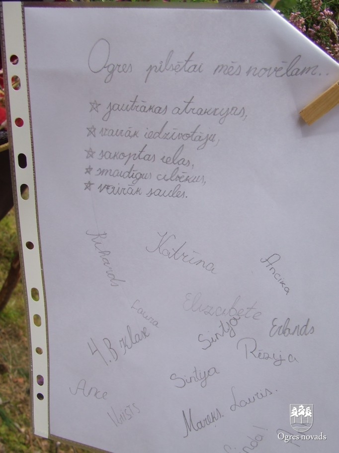 Dabas stundas Zilajos kalnos