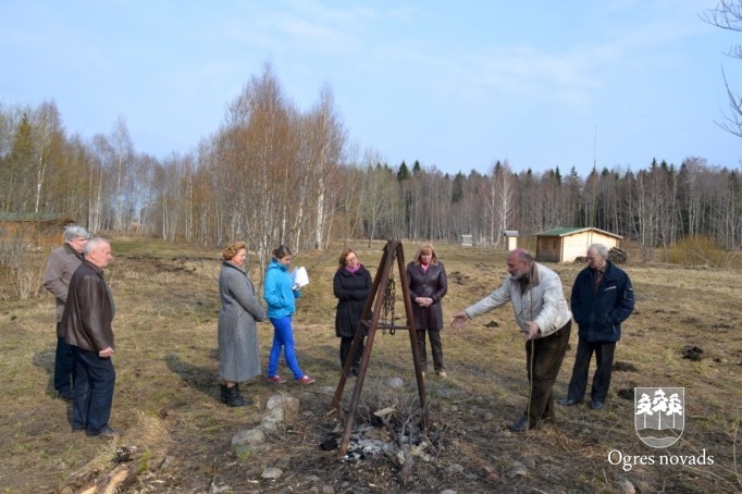 Zināmi Ogres novada pašvaldības projektu konkursa „Veidojam vidi ap mums Ogres novadā” rezultāti