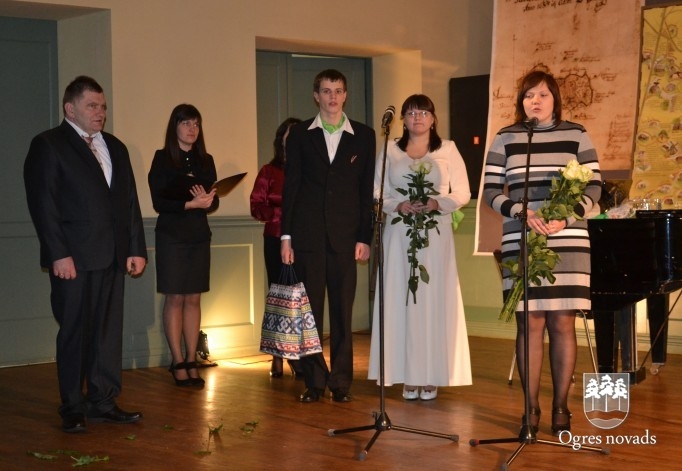 Lielvārdē tiekas labāko projektu autori