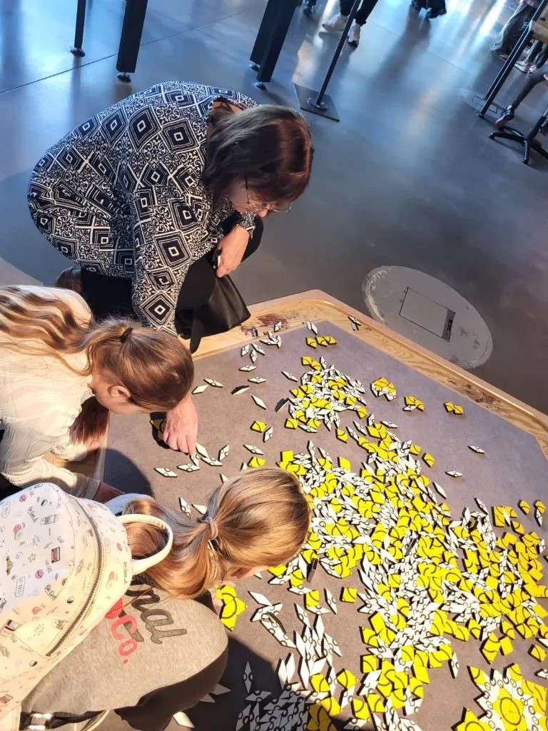 Ķeipenes pamatskolas skolotāji un skolēni piedalās Erasmus+ programmā un viesojas vairākās Eiropas valstīs