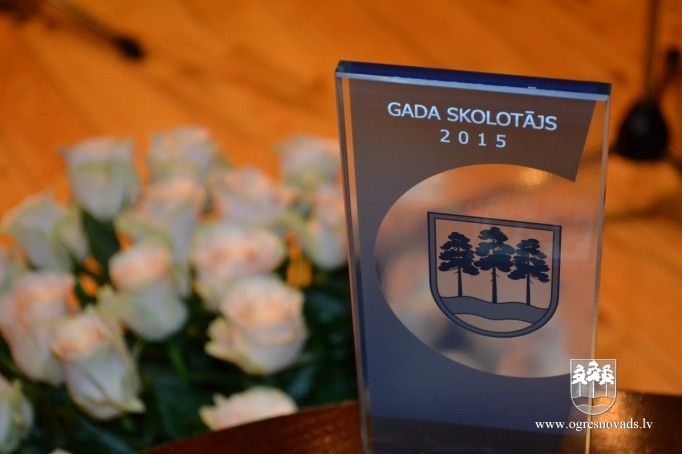 Pašvaldība godina labākos pedagogus