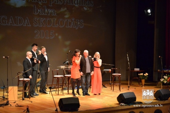 Pašvaldība godina labākos pedagogus
