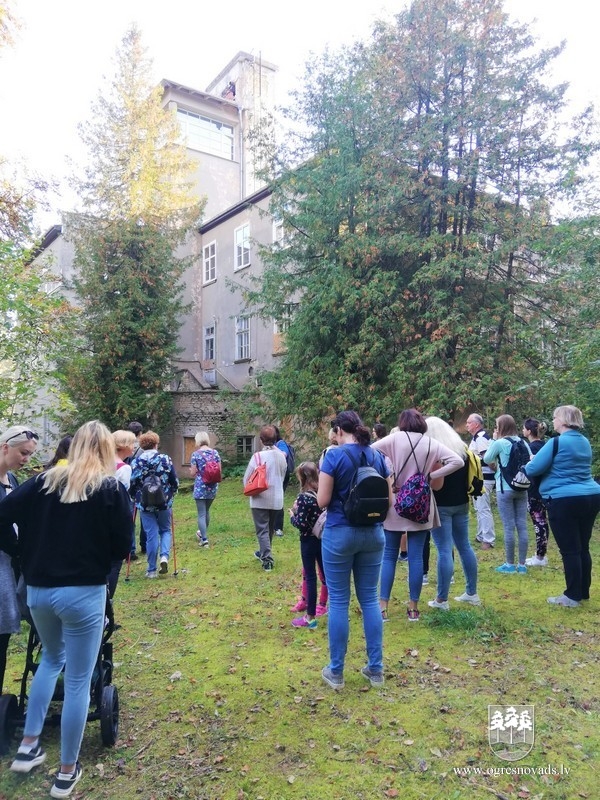 Norisinājusies pasaules tūrisma dienas ekskursija (30.09.2020.)