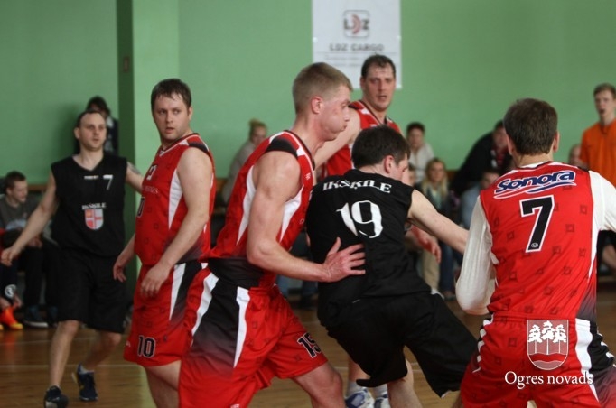 Basketbola čempionāta uzvarētājus kronēs 5.maijā