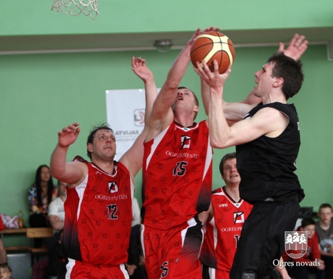 Basketbola čempionāta uzvarētājus kronēs 5.maijā