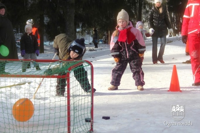 Ziemas sporta svētki 2011