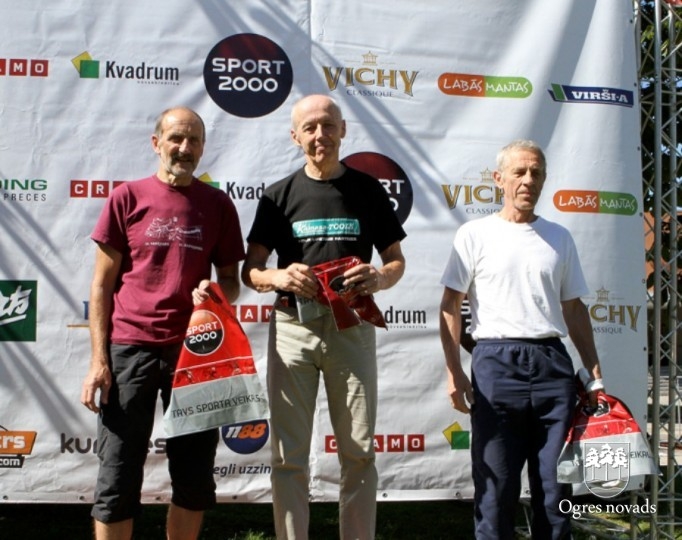 SPORT2000 Ogres un Ikšķiles tūrisma attīstības aģentūras tautas velobrauciens