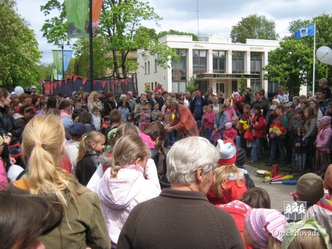 Ģimenes diena 2009