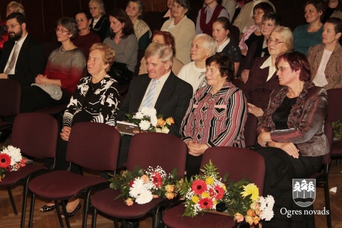 Suntažu pagasta lepnums 2011