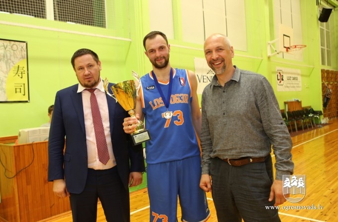 "Monta" uzvar basketbola čempionāta 1. līgā, "Ikšķile 2" - 2. līgā