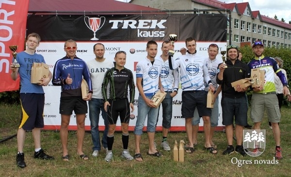 Ogres un Ikšķiles velobrauciens – jau trešo reizi