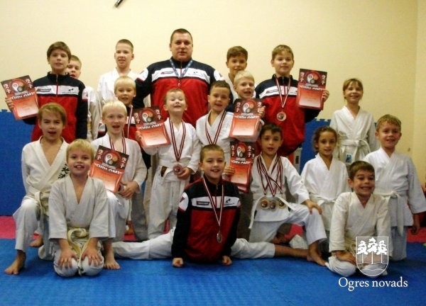 “KARATE SEN-E” – 25 gadu jubileja!