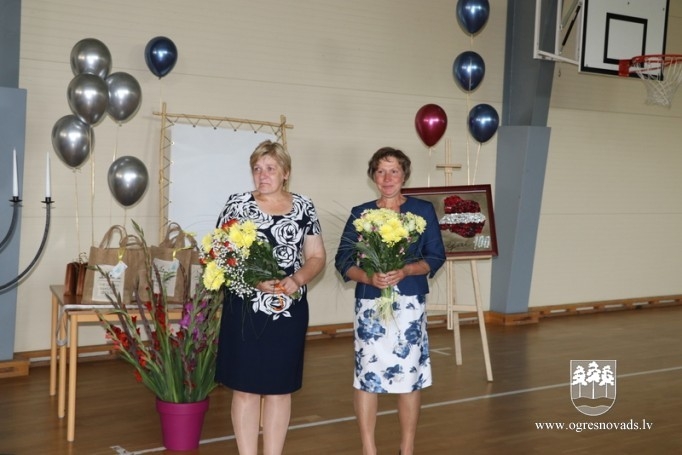 Krapes skola piedzīvo atdzimšanu
