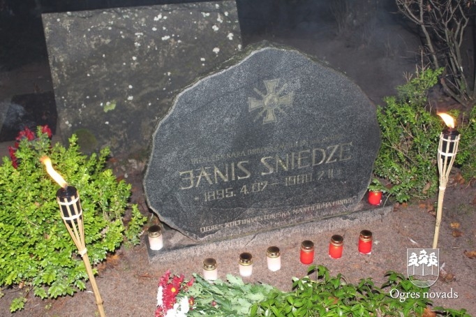Lāčplēša diena Ogrē