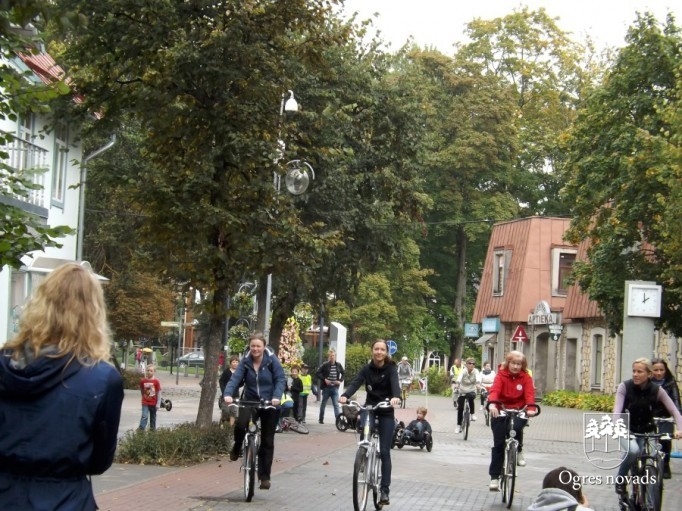 Mobilitāte 2013