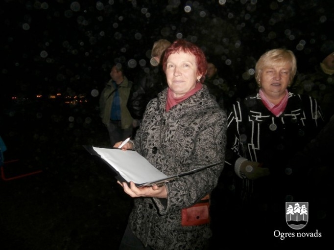 Madlienas Gaismas skrējiens 2013