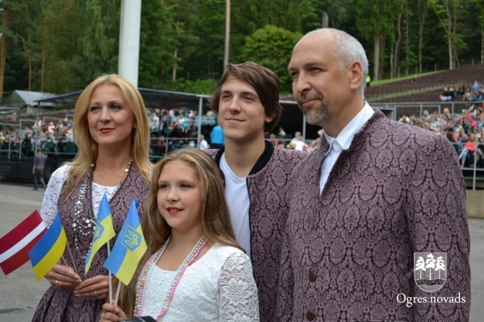 Ogrē izskanējis labdarības koncerts