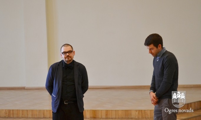 Žūrijas komisija nosauc laureātus