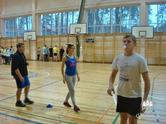 Patriotisma nedēļa Ogres Valsts ģimnāzijā