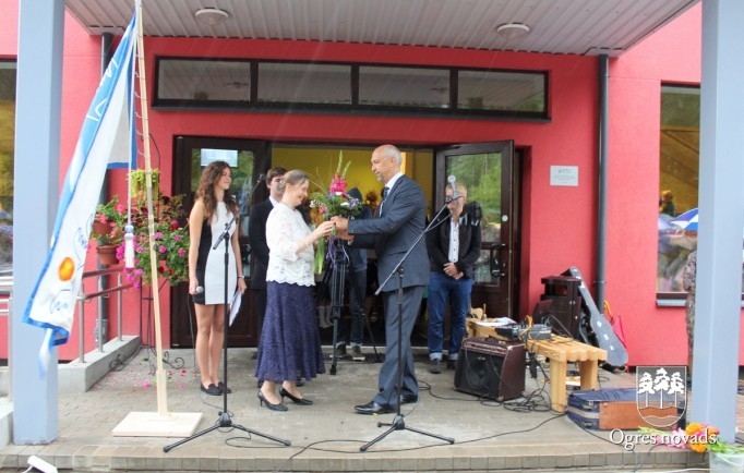 Novada lielākajās skolās mācības sākušās
