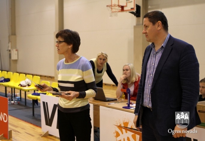 Finišējis Ogres novada čempionāts basketbolā