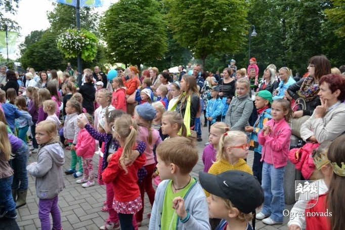 Ogres pilsētas svētki 2014 (2)