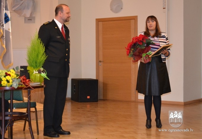 Atzīmēta ikgadējā Policijas diena