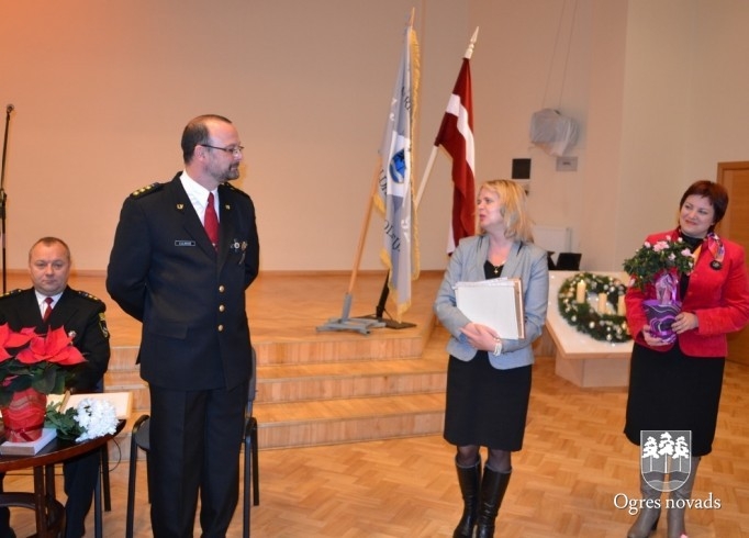 Policijas diena Ogres novada pašvaldības policijai