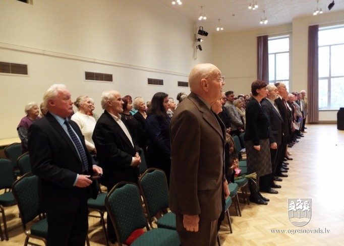 Politiski represētie tiekas ikgadējā konferencē