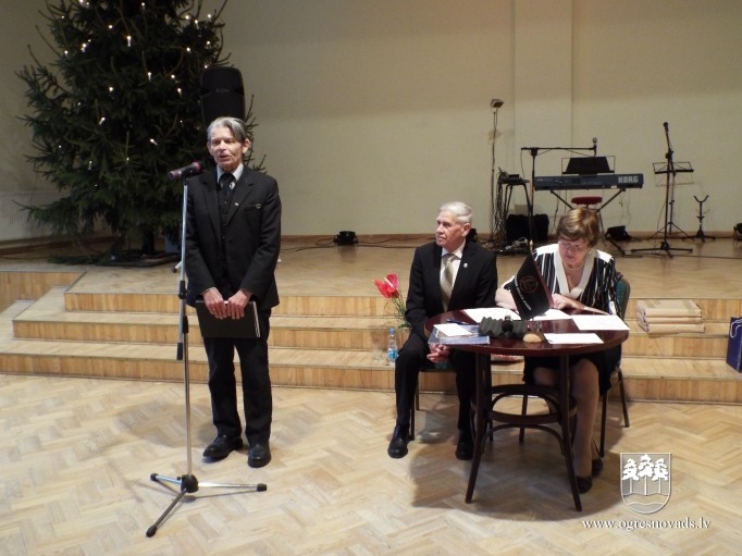 Politiski represētie tiekas ikgadējā konferencē