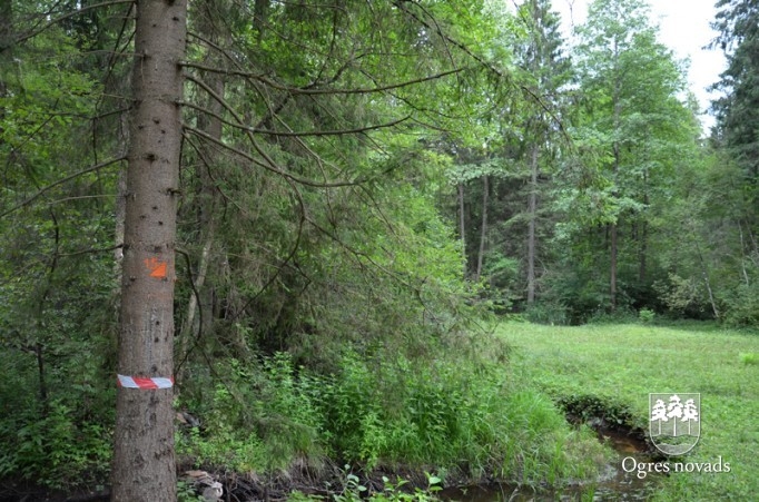 Ogrē tiek realizēts projekts "Baudi Ogri – orientējies pilsētā"