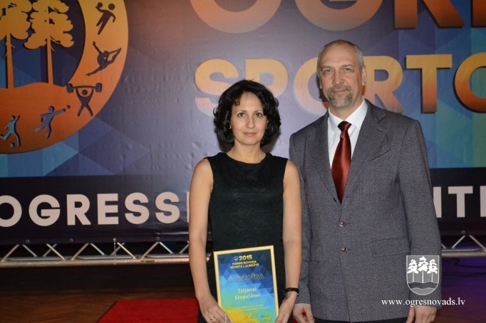 Par sasniegumiem 2015.gadā sumina Ogres novada sportistus