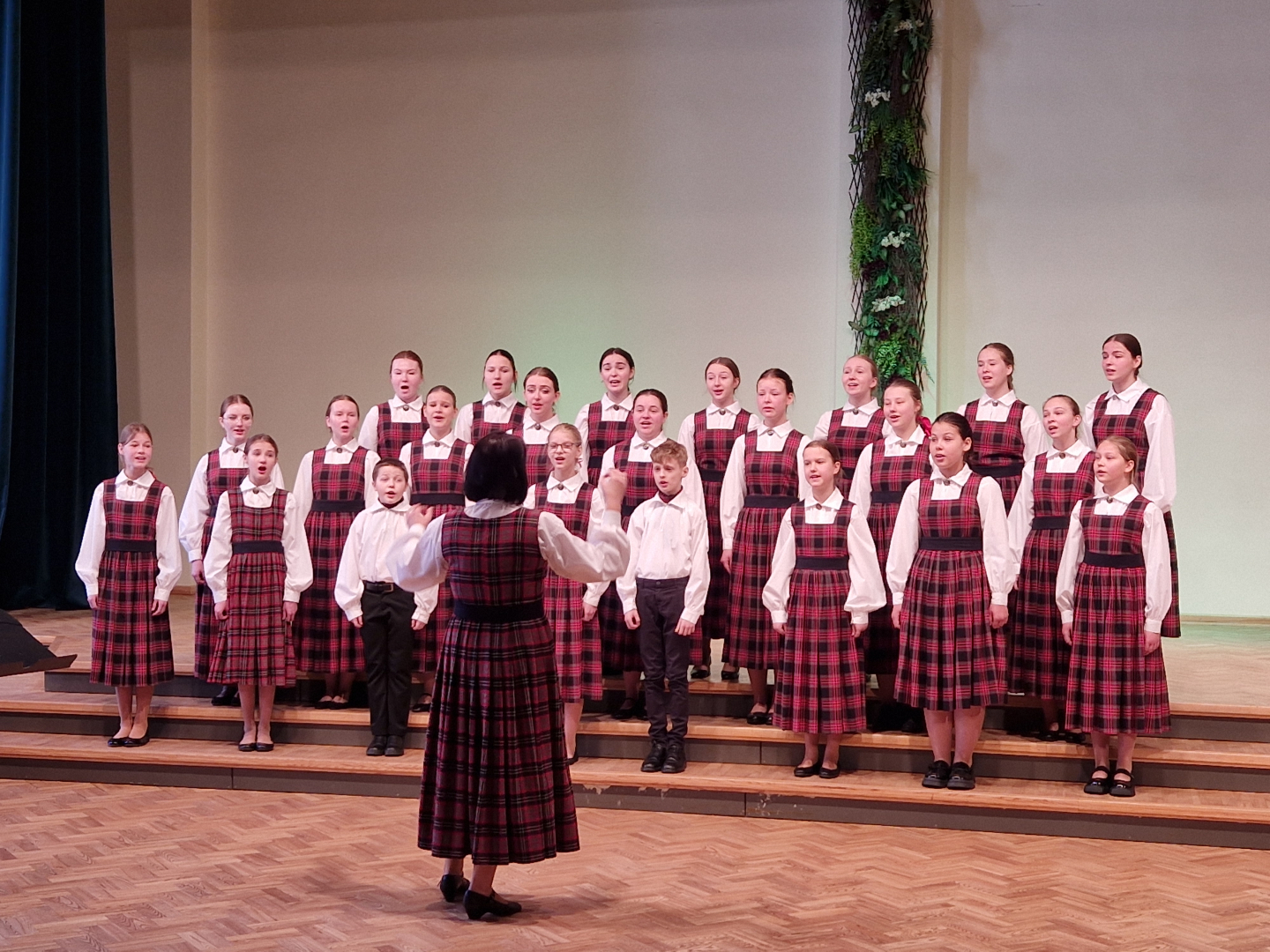 Ogres novada izglītības iestāžu koru kolektīvi ceļā uz XIII Latvijas Skolu jaunatnes dziesmu un deju svētkiem