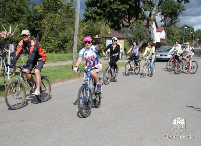 Velo akcija par drošu satiksmi visiem tās dalībniekiem