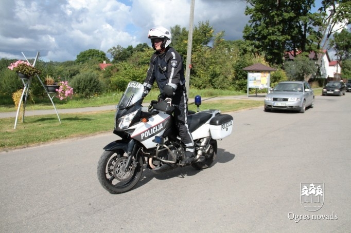 Velo akcija par drošu satiksmi visiem tās dalībniekiem