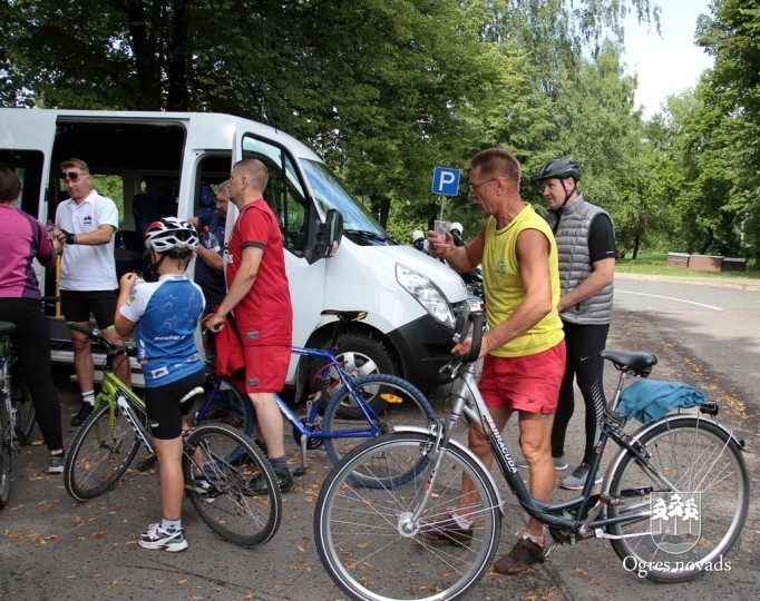 Velo akcija par drošu satiksmi visiem tās dalībniekiem