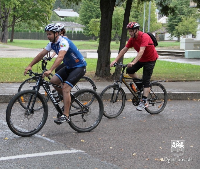 Velo akcija par drošu satiksmi visiem tās dalībniekiem