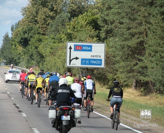 Velo akcija par drošu satiksmi visiem tās dalībniekiem