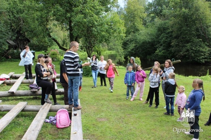 Radošo darbnīcu diena "Zaļā gaisma 2014"