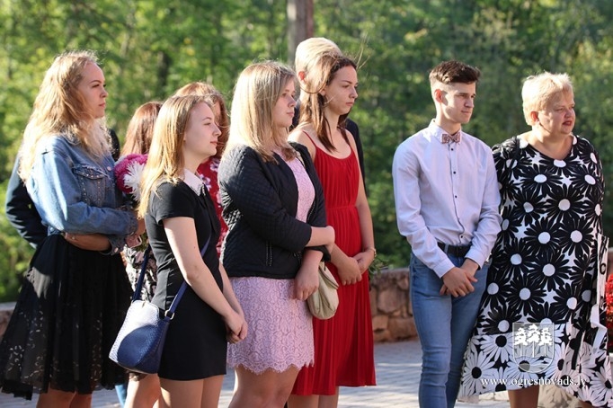 Zinību diena Ogres novada pagastu skolās 02.09.2019.