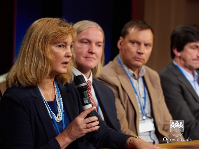 Vislatvijas reģionālo uzņēmēju biedrību kongress