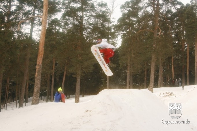 Ziemas sporta svētki 2011