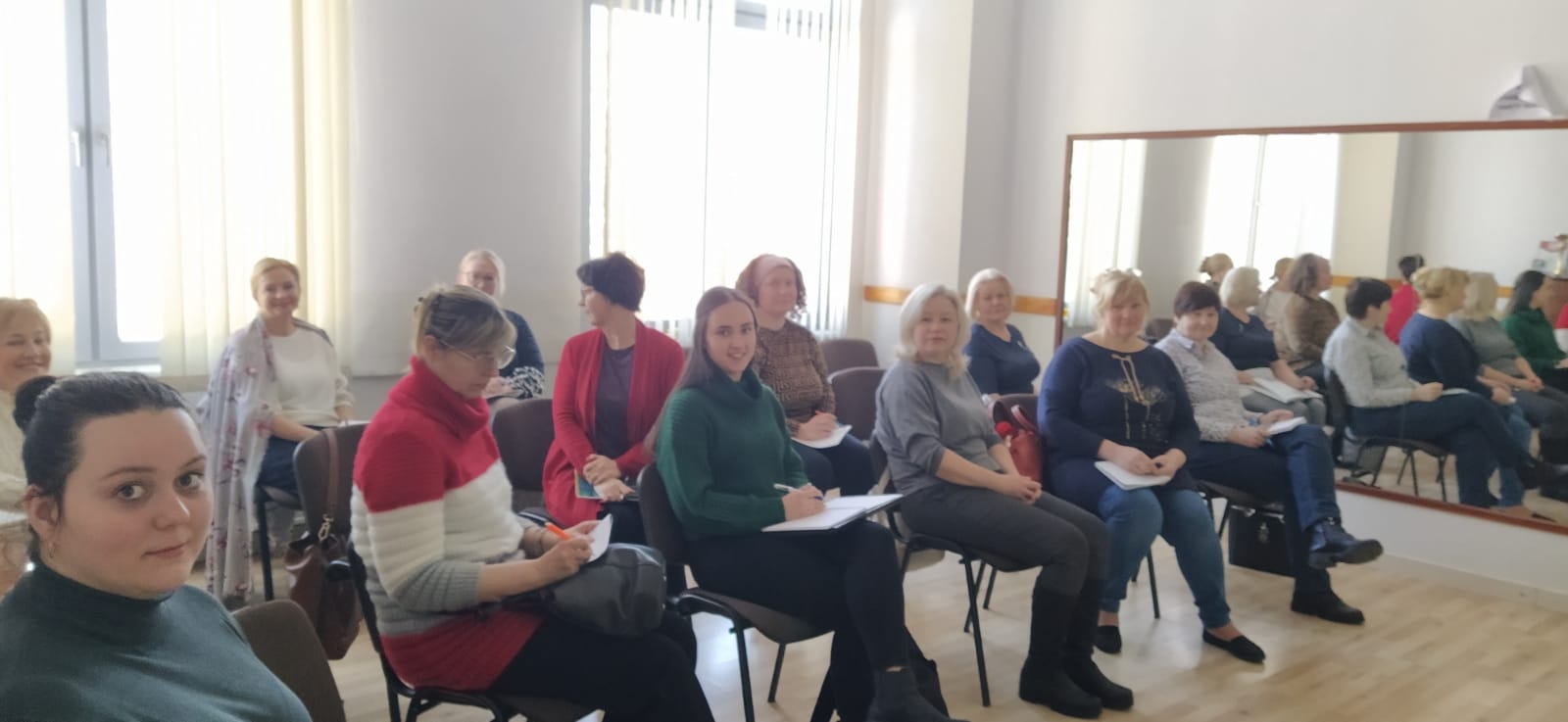 ONIP izglītības metodiķi arī februārī un martā organizē pedagogiem dažādas aktivitātes 