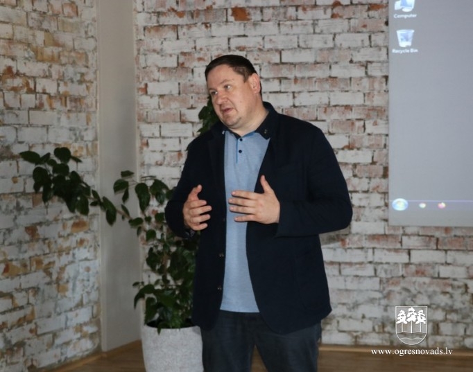 Ogre dalās pieredzē par upju krastu attīstības iespējām (25.09.2020)