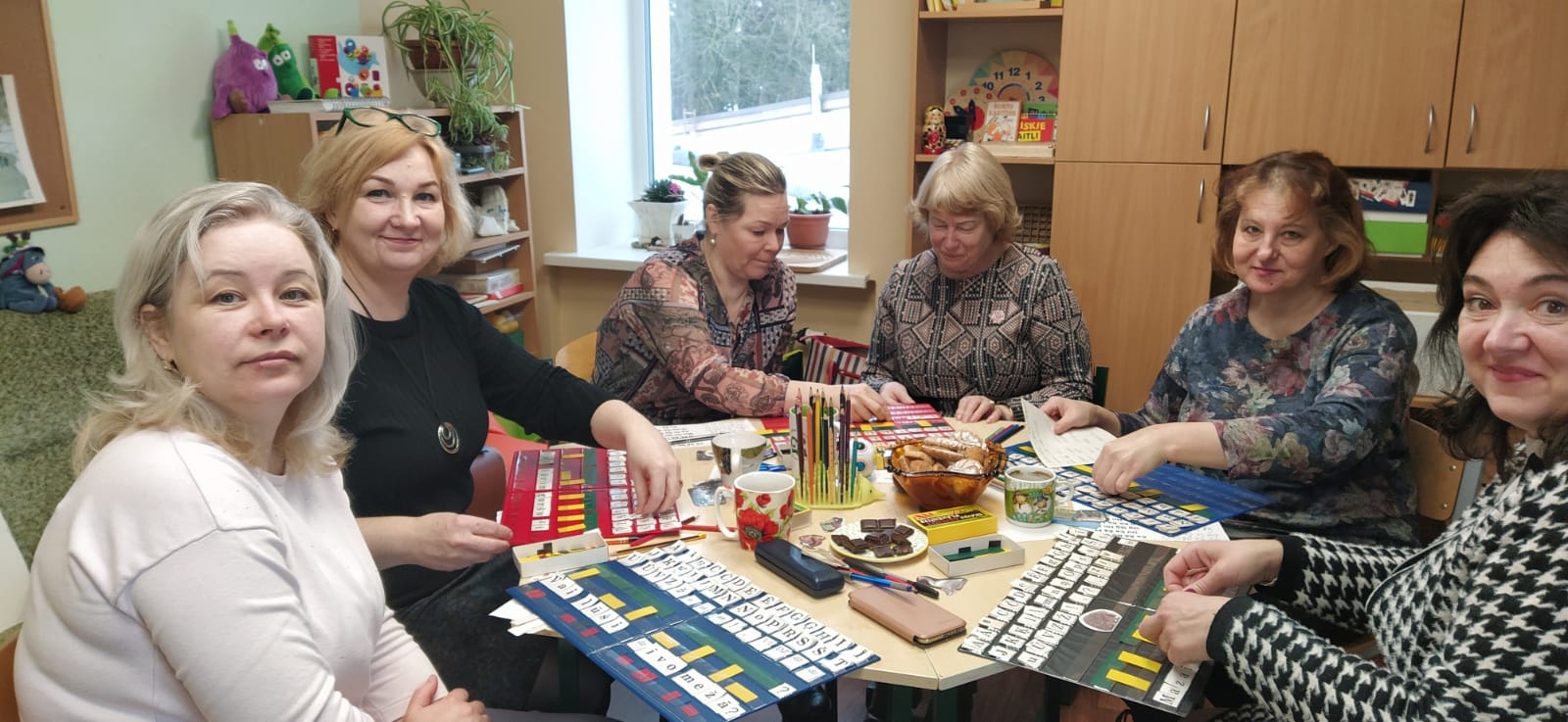 ONIP izglītības metodiķi arī februārī un martā organizē pedagogiem dažādas aktivitātes 