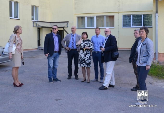 Tiek gatavoti priekšlikumi peldbaseina renovācijai